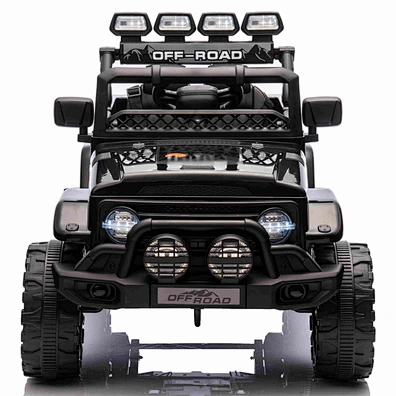 electric off road vehicle