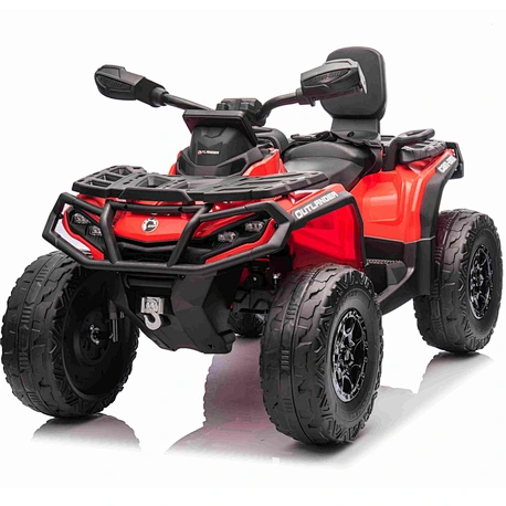 Electric ATV