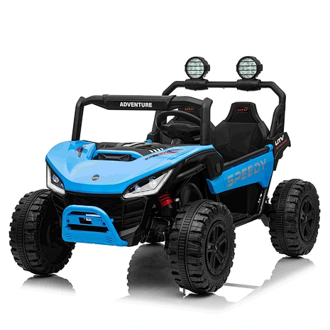 UTV Ride En
