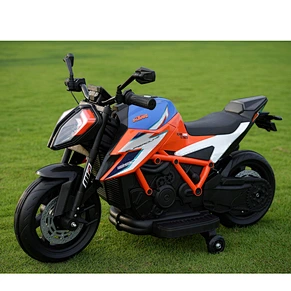 Kids Outdoor Toy Cool Motorcycle For Children