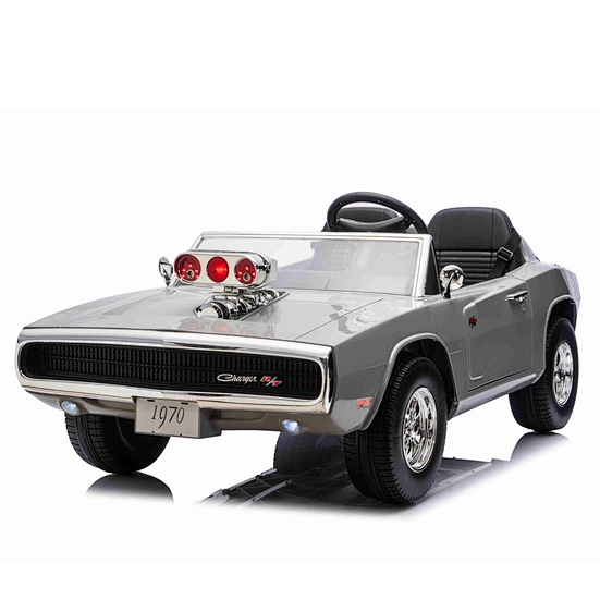 clásico coche para niños