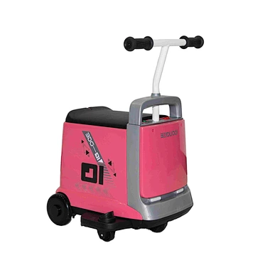 ride-on toy suitcase