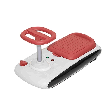 electric wiggle car