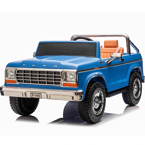 Retro Kids Pickup Truck