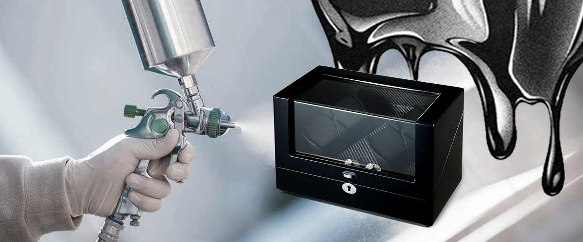Piano Lacquer Watch Winder