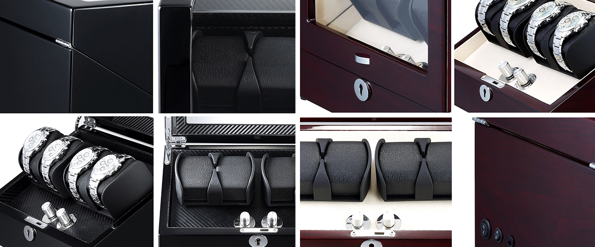 Colors of watch winder