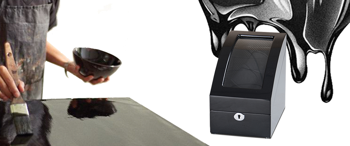 Piano Lacquer Watch Winder