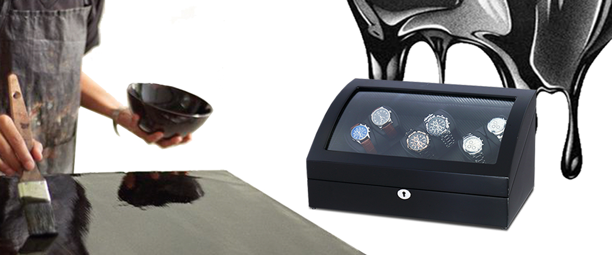 Piano Lacquer Watch Winder