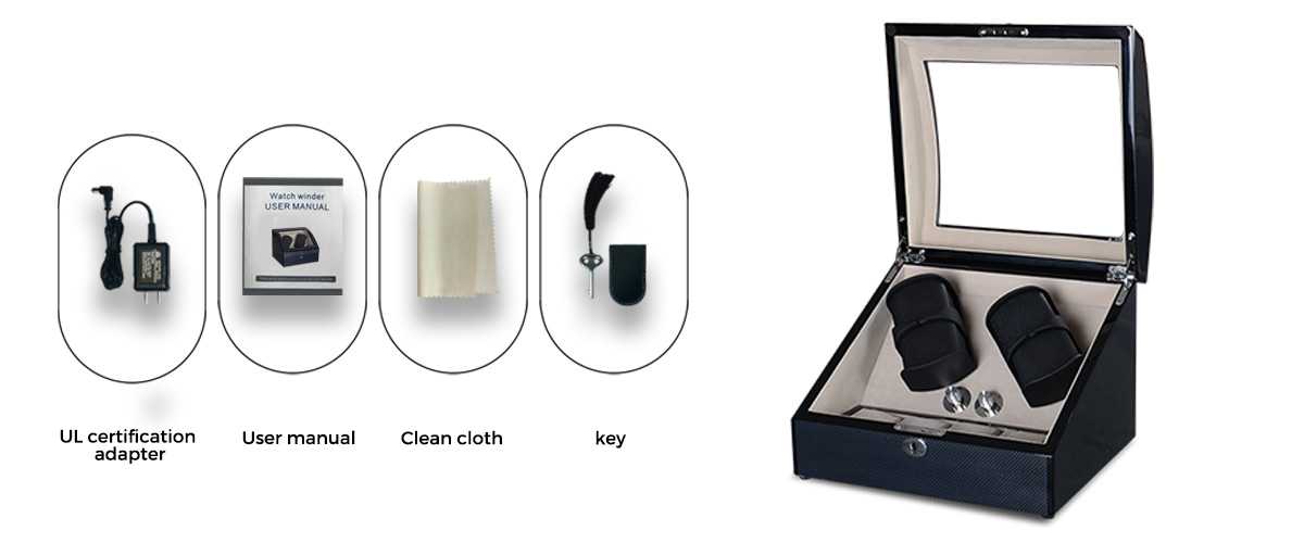 Luxury Watch Winder