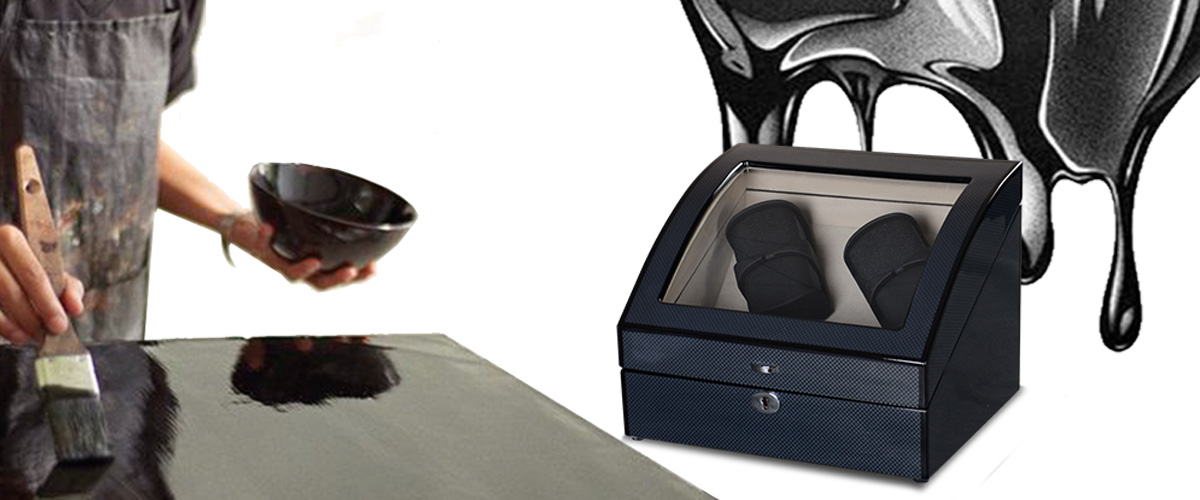 Piano Lacquer Watch Winder