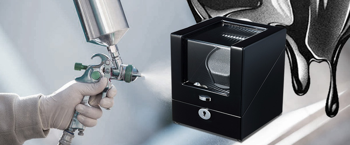 Piano Lacquer Watch Winder