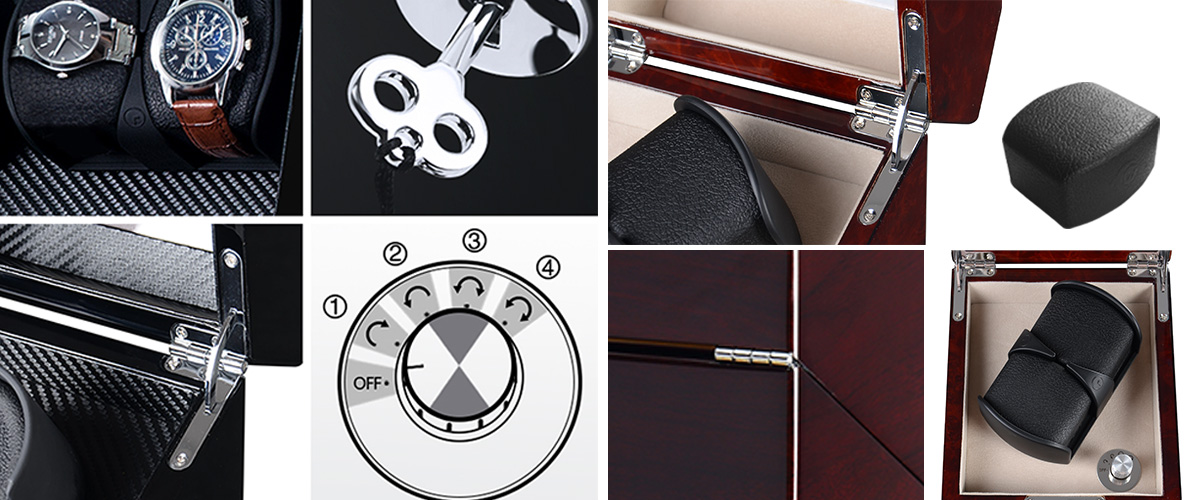 Luxury Watch Winder