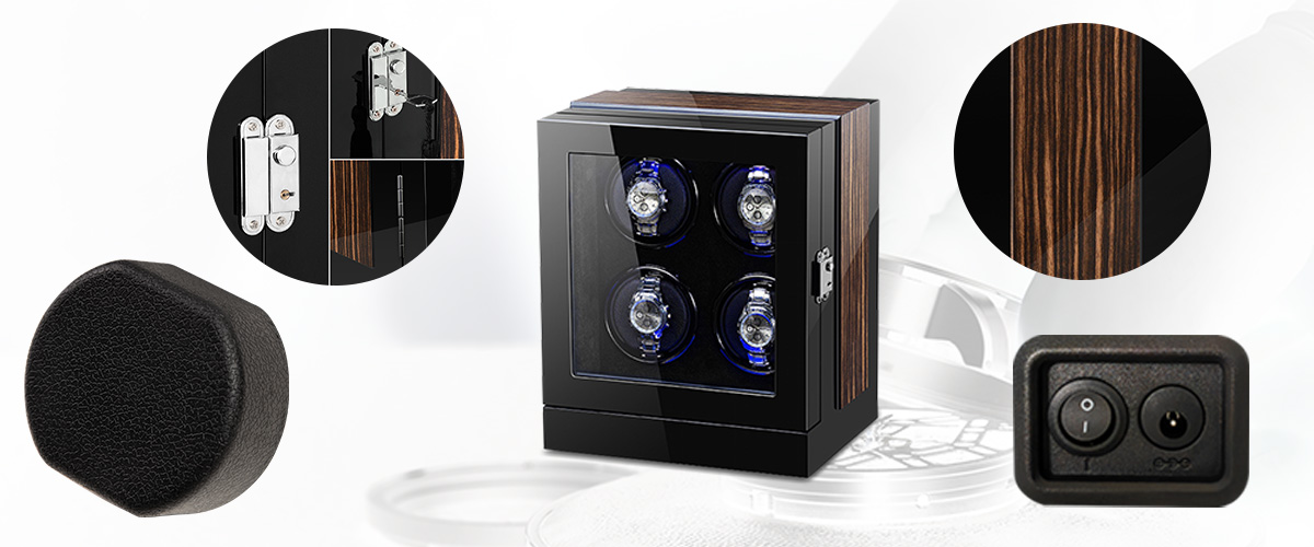 Luxury Watch Winder