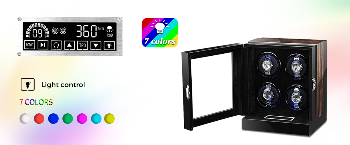 LED Dazzling Color