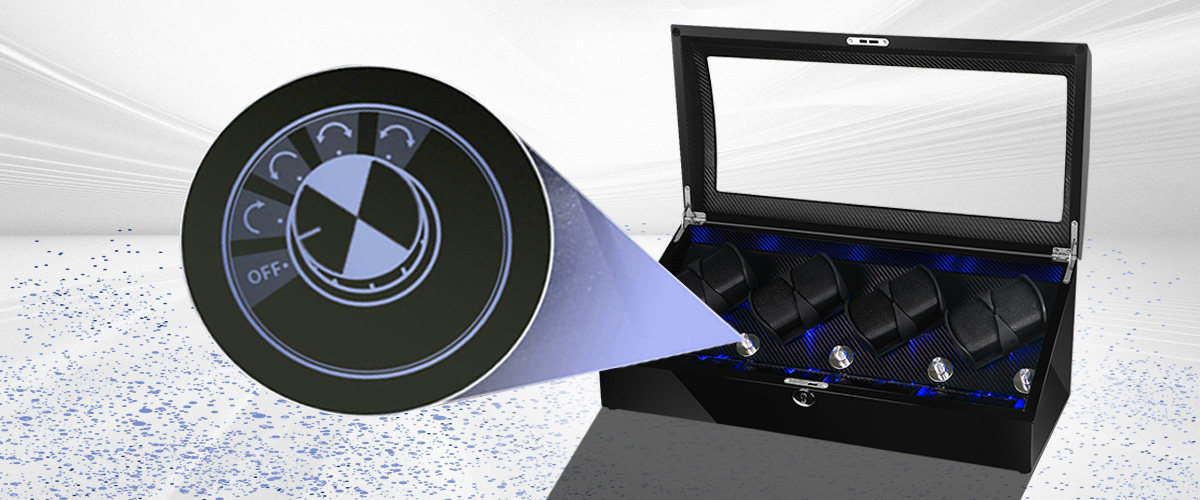 Automatic Watch Winder