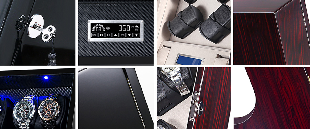 Luxury Watch Winder