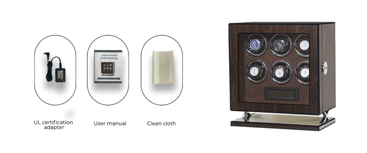 watch winder box