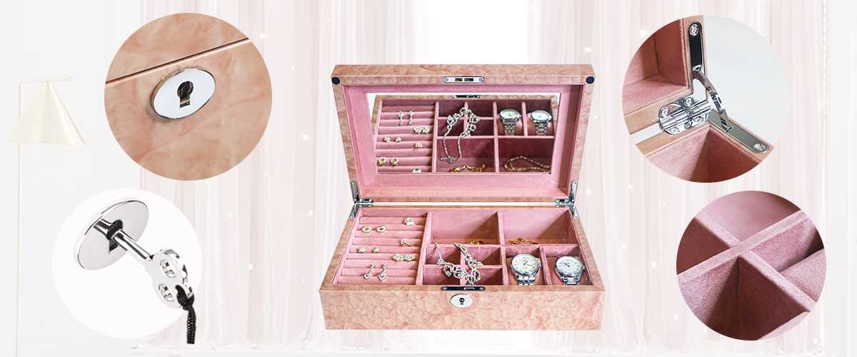 jewerly box case