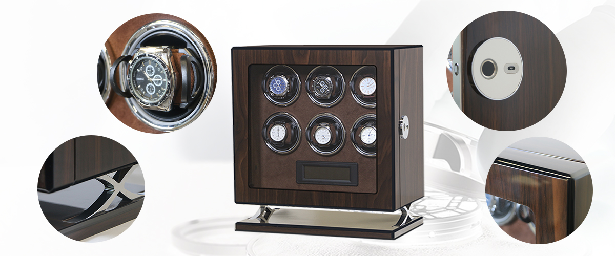 watch winder box