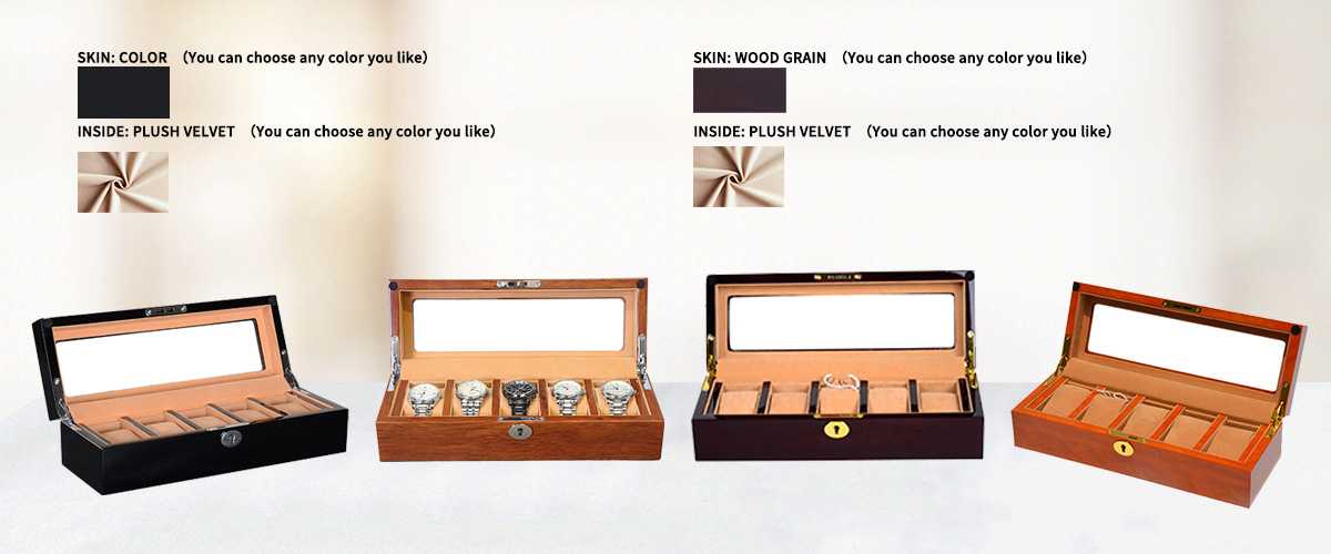 watch box