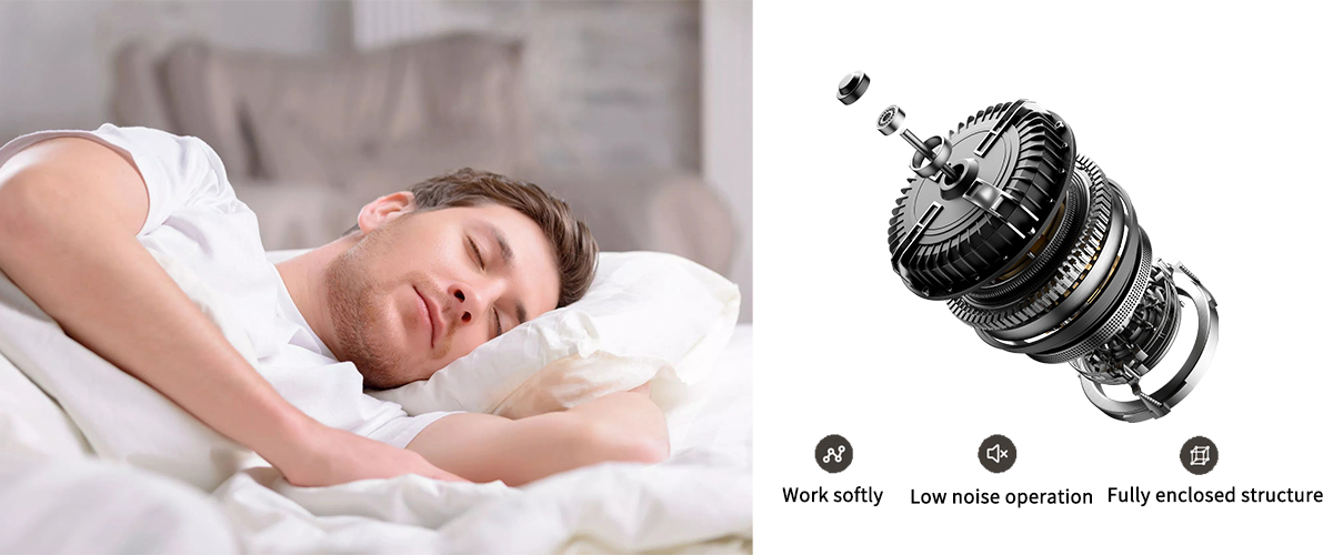 12 rotors watch winder