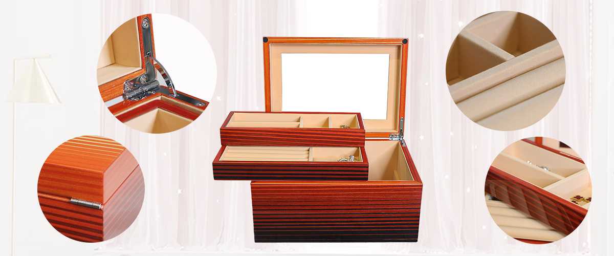 jewerly box case