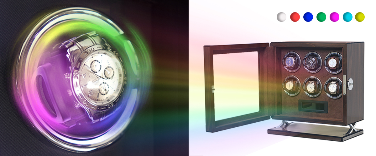 watch winder box
