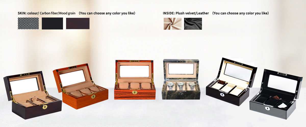 watch box