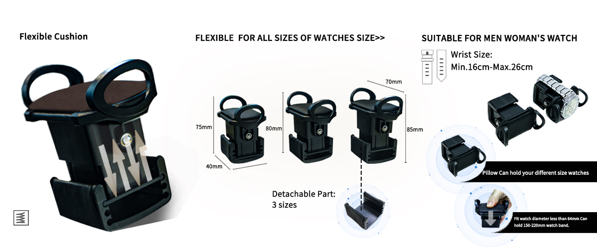 12 rotors watch winder