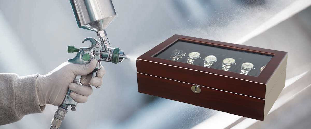 Watch Storage Case