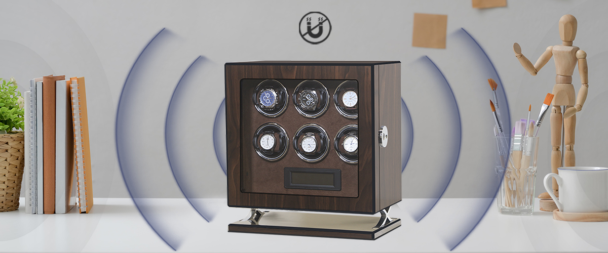 watch winder box