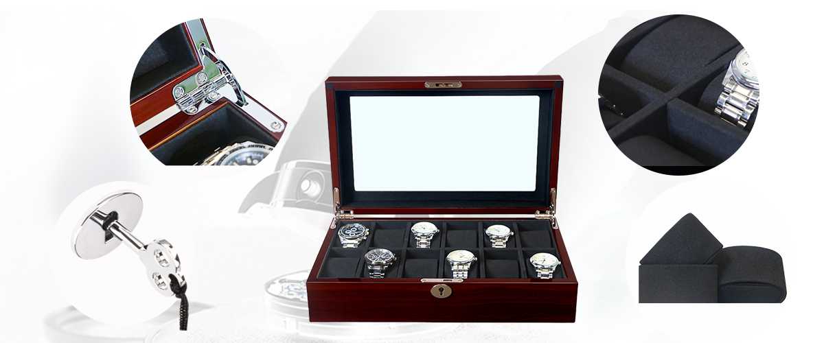 Watch Storage Case