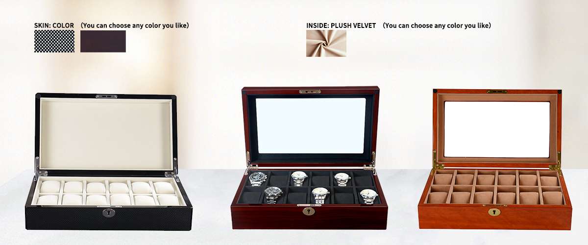 Watch Storage Case