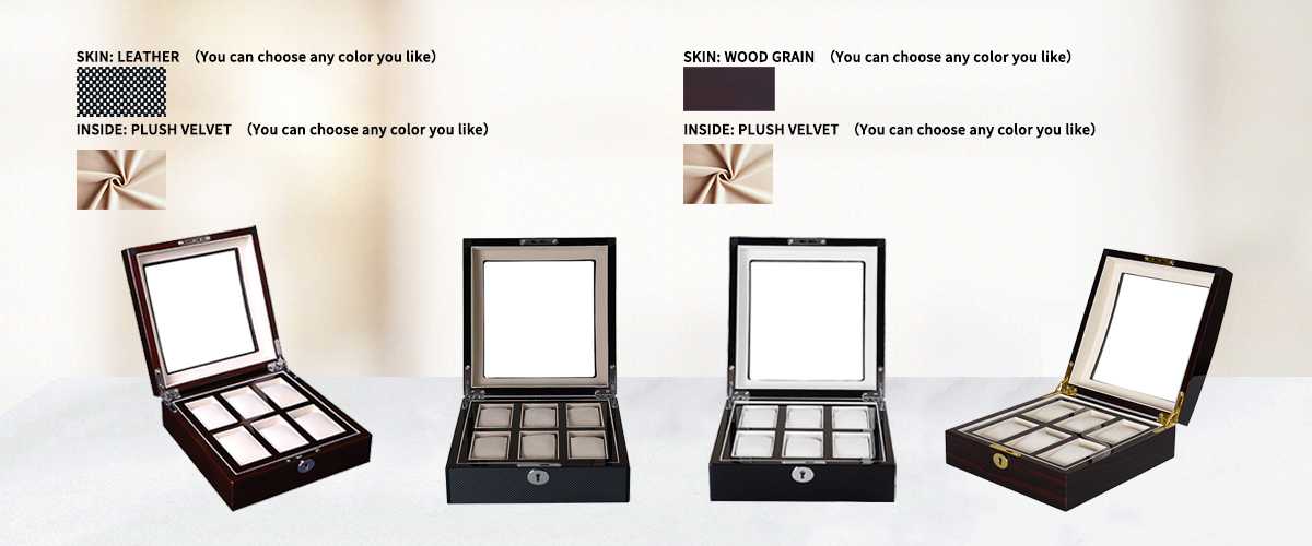 watch box