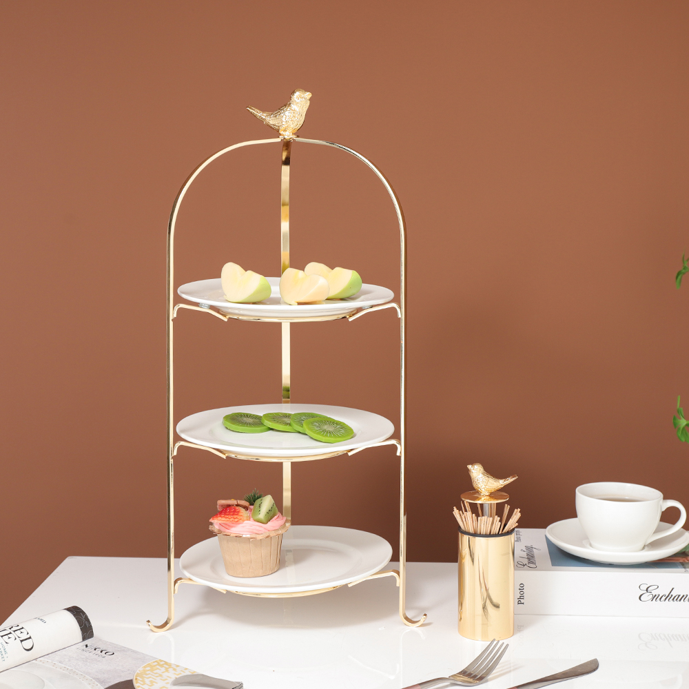 cake stand display