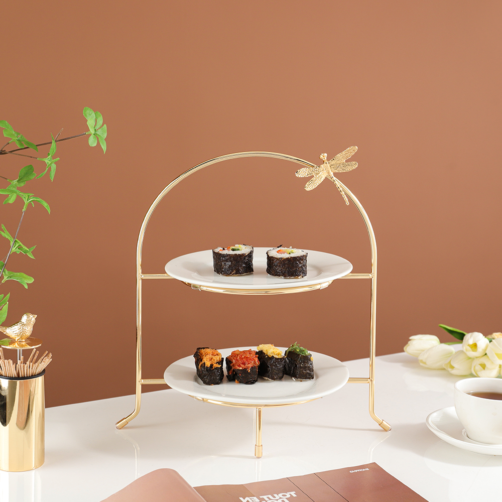 cake stand display