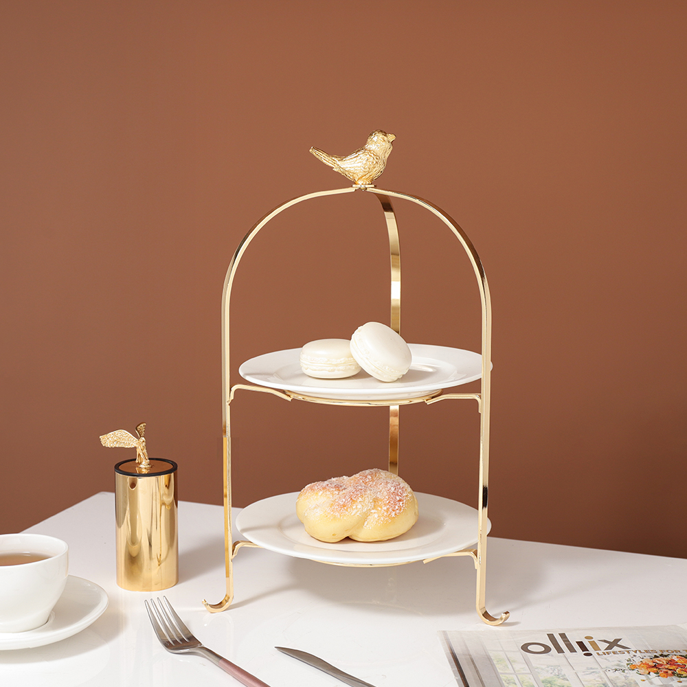 cake stand display