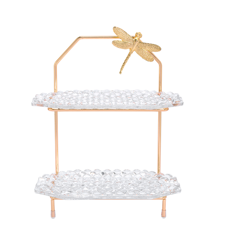 Tiered Cake Stand