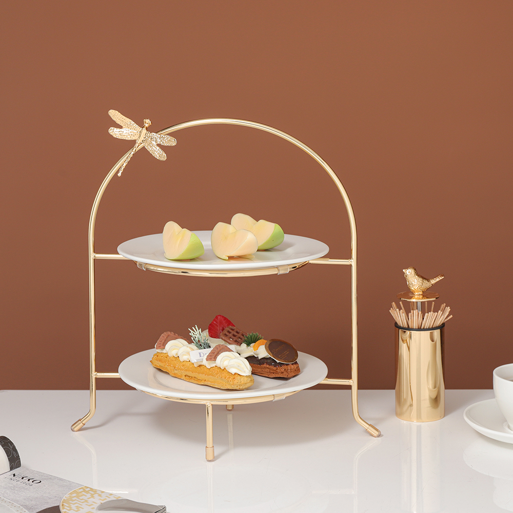 cake stand display