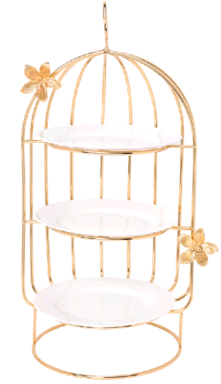 cake stand display