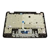 Palmrest w/touchpad assembly