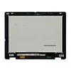lcd touchscreen assembly