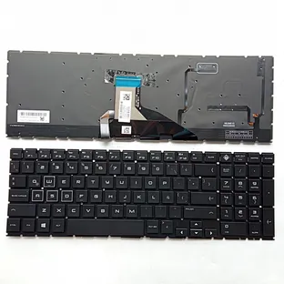 L50880-071 HP OMEN 15-DC DC0010CA DC1052NR Keyboard Replacement