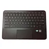 Palmrest Keyboard Touchpad Assembly