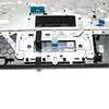 palmrest w/keyboard touchpad assembly