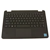 Palmrest with Keyboard Touchpad Assembly