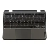 palmrset keyboard assembly