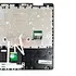 Palmrest with Keyboard Touchpad Assembly
