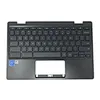 13N1-86A0201 Asus 11 C204E Chromebook Laptop Palmrest Keyboard Assembly Black