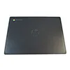 LCD back cover w/antenna